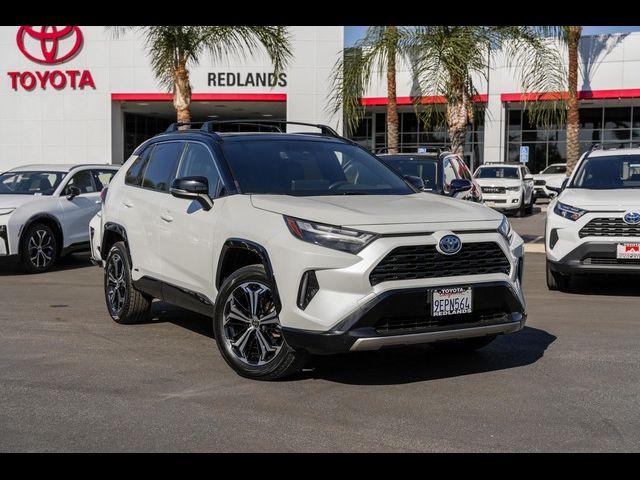 2023 Toyota RAV4 Hybrid XSE