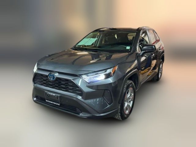 2023 Toyota RAV4 Hybrid LE