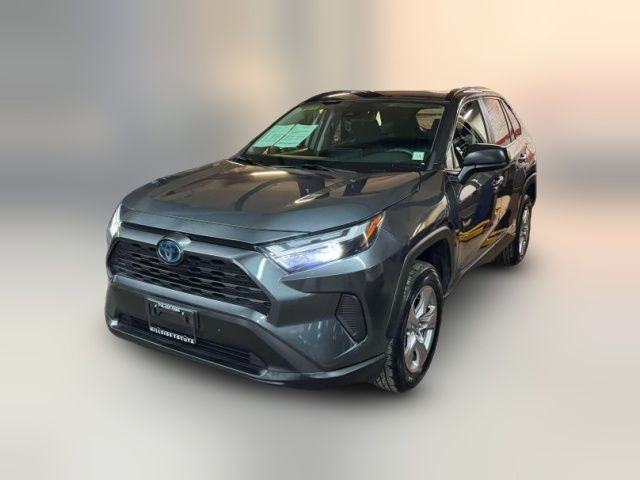 2023 Toyota RAV4 Hybrid LE