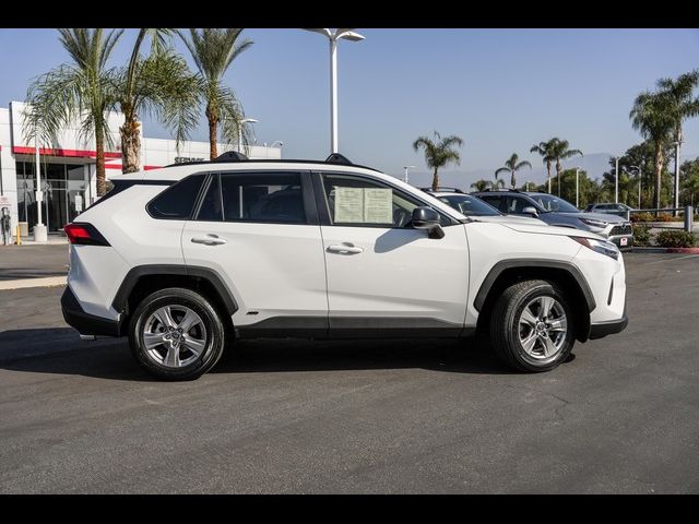 2023 Toyota RAV4 Hybrid LE