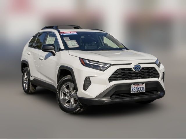 2023 Toyota RAV4 Hybrid LE