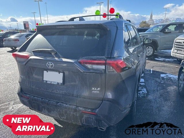 2023 Toyota RAV4 XLE