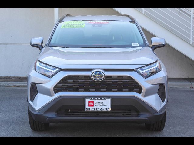 2023 Toyota RAV4 Hybrid LE