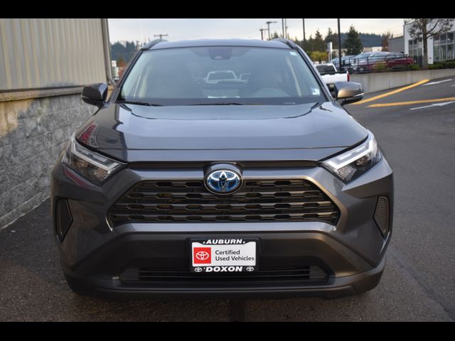 2023 Toyota RAV4 Hybrid LE