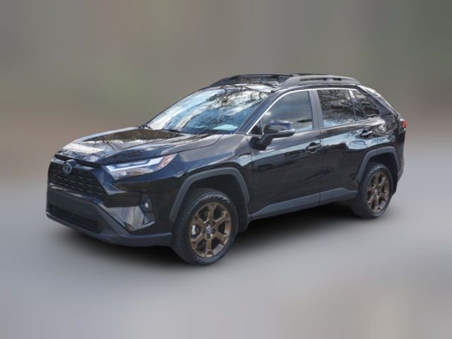 2023 Toyota RAV4 Hybrid Woodland