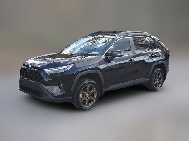 2023 Toyota RAV4 Hybrid Woodland