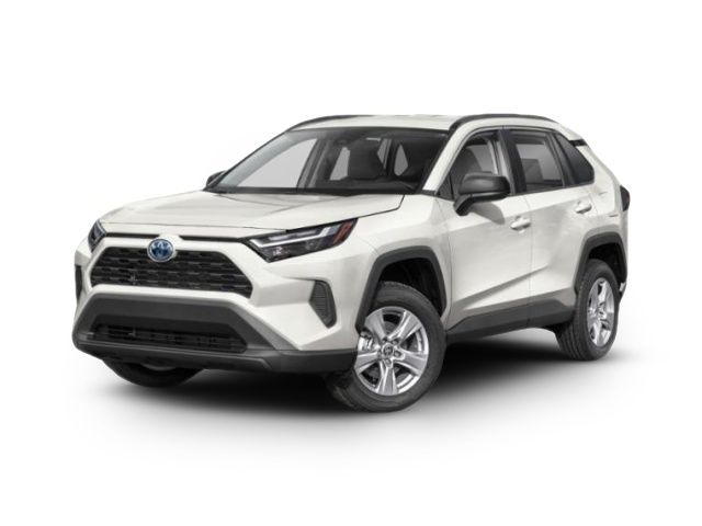 2023 Toyota RAV4 Hybrid Woodland