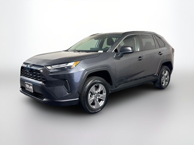 2023 Toyota RAV4 Hybrid LE