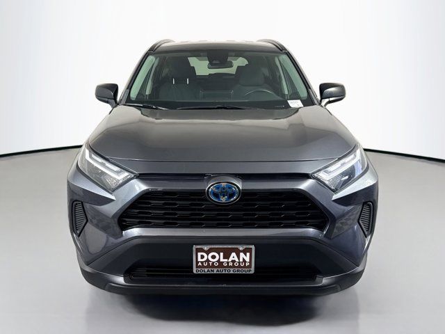 2023 Toyota RAV4 Hybrid LE
