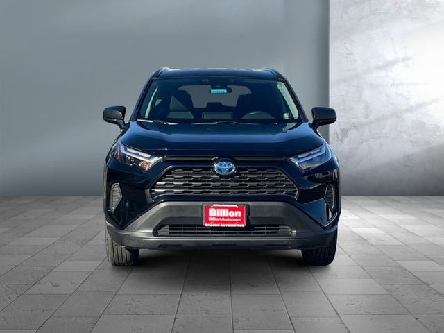 2023 Toyota RAV4 Hybrid LE