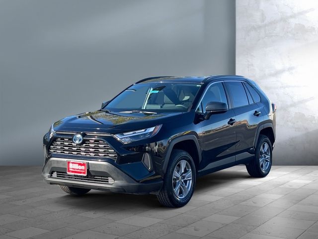 2023 Toyota RAV4 Hybrid LE