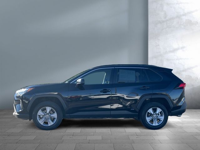 2023 Toyota RAV4 Hybrid LE