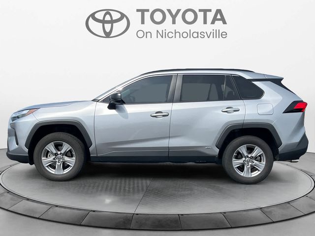 2023 Toyota RAV4 Hybrid LE