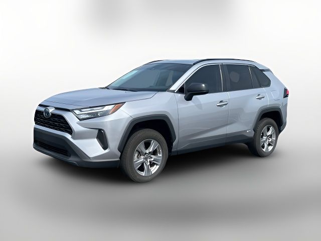 2023 Toyota RAV4 Hybrid LE