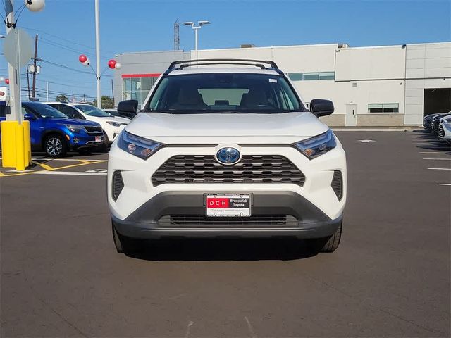 2023 Toyota RAV4 Hybrid LE