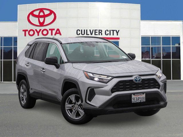 2023 Toyota RAV4 Hybrid LE