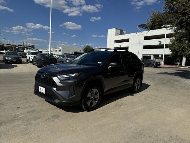 2023 Toyota RAV4 Hybrid LE