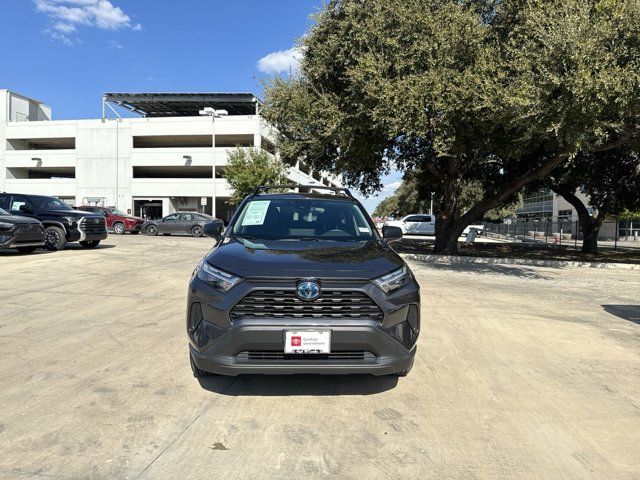 2023 Toyota RAV4 Hybrid LE