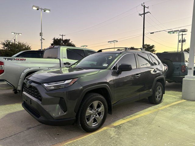 2023 Toyota RAV4 Hybrid LE