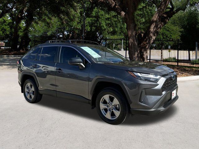 2023 Toyota RAV4 Hybrid LE