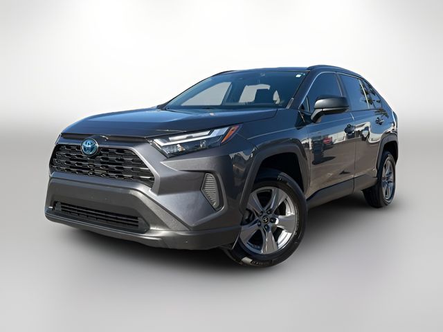 2023 Toyota RAV4 Hybrid LE