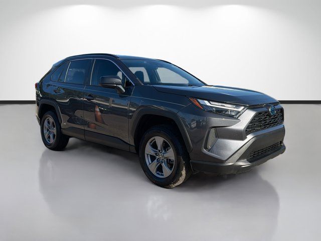 2023 Toyota RAV4 Hybrid LE