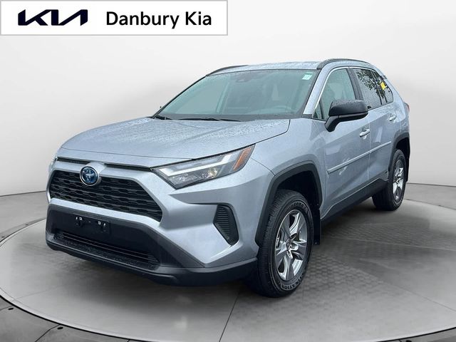 2023 Toyota RAV4 Hybrid LE