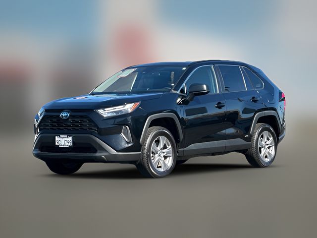 2023 Toyota RAV4 Hybrid LE