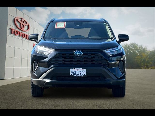 2023 Toyota RAV4 Hybrid LE
