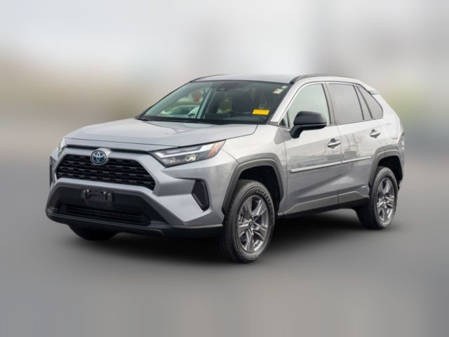 2023 Toyota RAV4 Hybrid LE