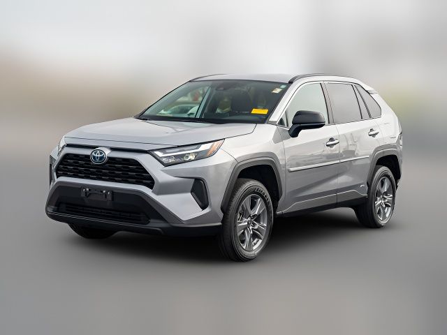 2023 Toyota RAV4 Hybrid LE