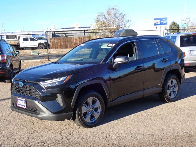 2023 Toyota RAV4 Hybrid LE