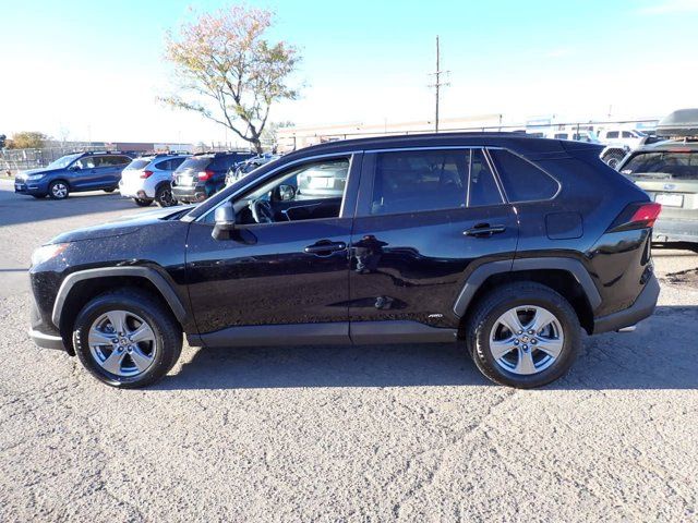 2023 Toyota RAV4 Hybrid LE