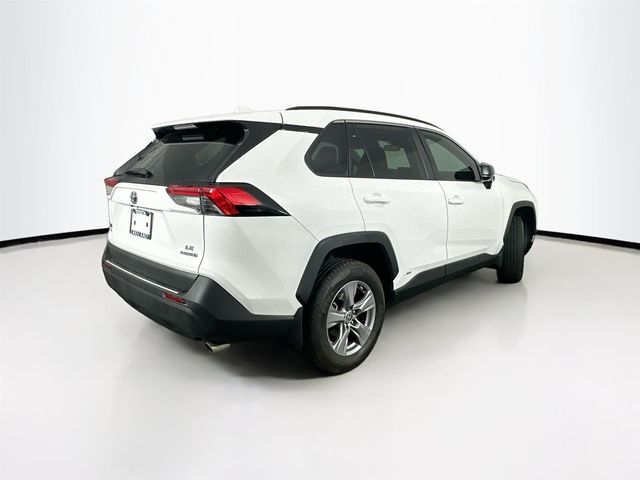 2023 Toyota RAV4 Hybrid LE