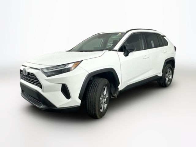 2023 Toyota RAV4 Hybrid LE