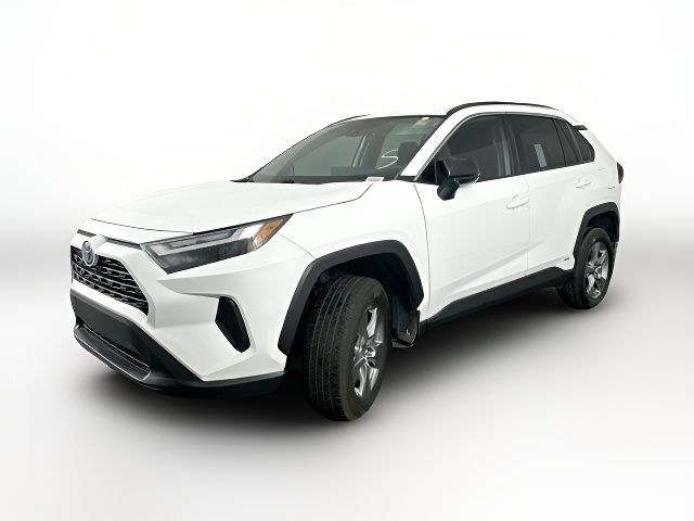 2023 Toyota RAV4 Hybrid LE