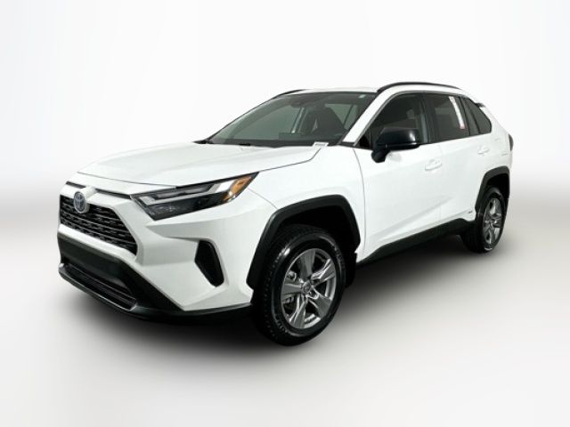 2023 Toyota RAV4 Hybrid LE