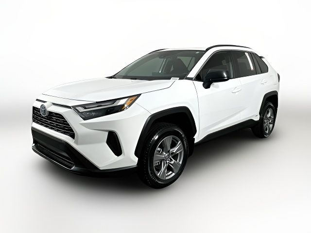 2023 Toyota RAV4 Hybrid LE