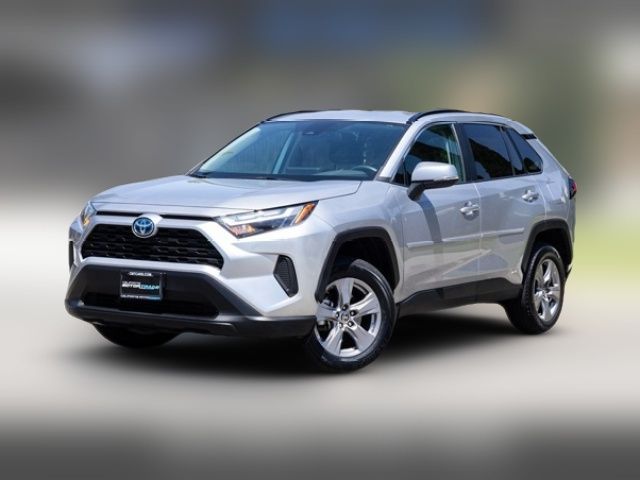 2023 Toyota RAV4 Hybrid LE