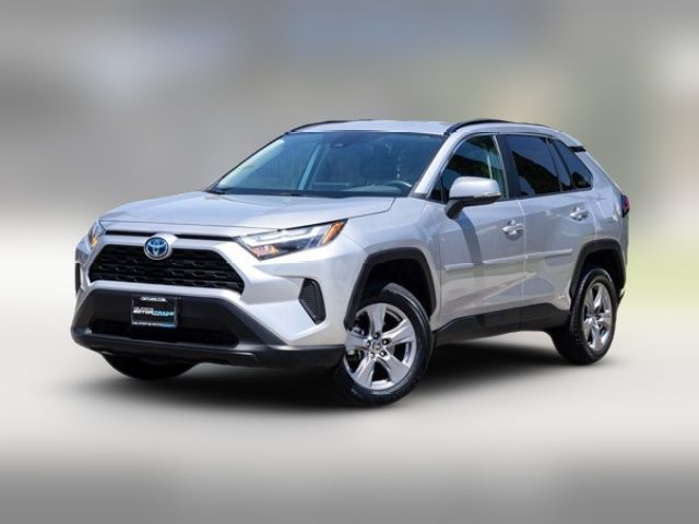 2023 Toyota RAV4 Hybrid LE