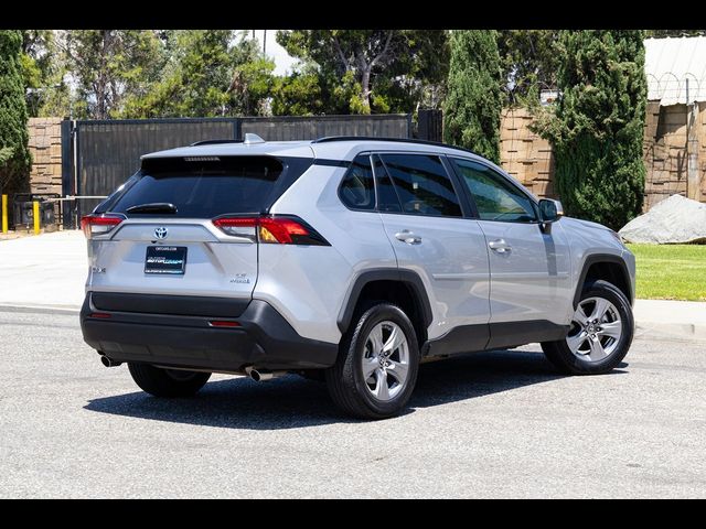 2023 Toyota RAV4 Hybrid LE