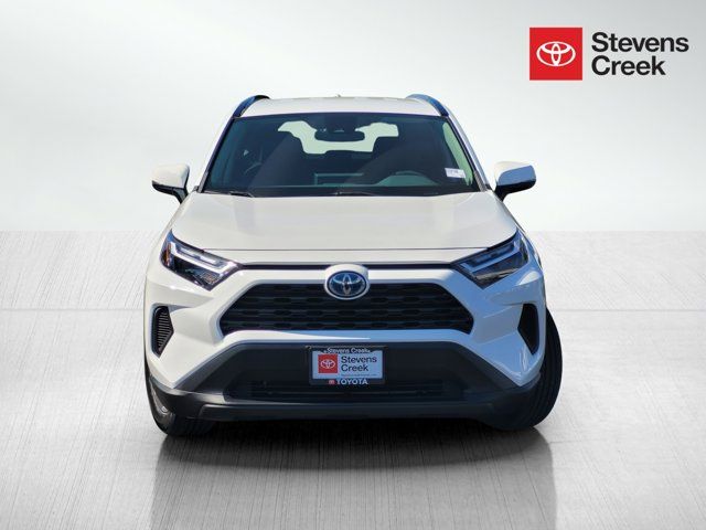 2023 Toyota RAV4 Hybrid LE