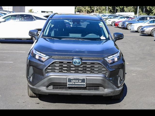 2023 Toyota RAV4 Hybrid LE