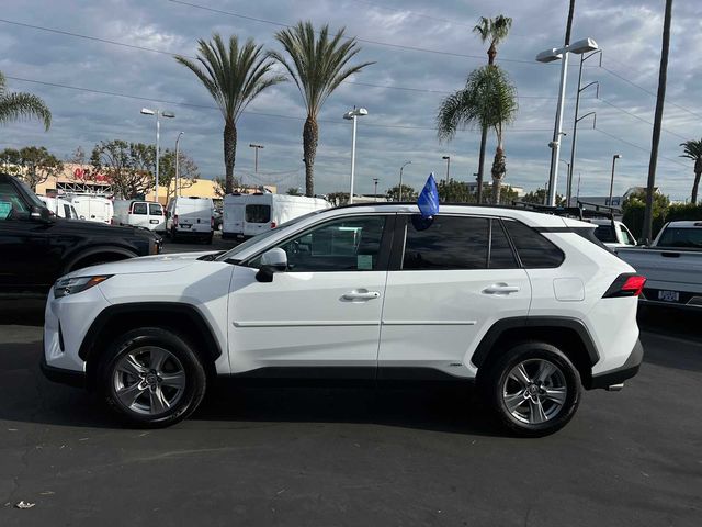 2023 Toyota RAV4 Hybrid LE