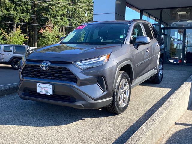 2023 Toyota RAV4 Hybrid LE