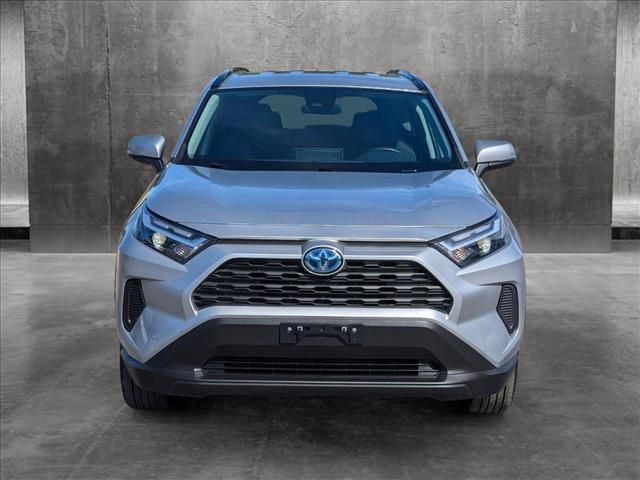 2023 Toyota RAV4 Hybrid LE