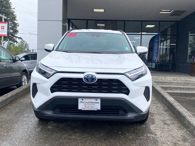 2023 Toyota RAV4 Hybrid LE