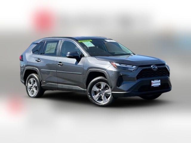 2023 Toyota RAV4 Hybrid LE