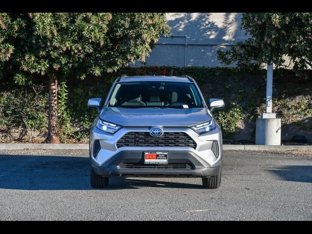 2023 Toyota RAV4 Hybrid LE