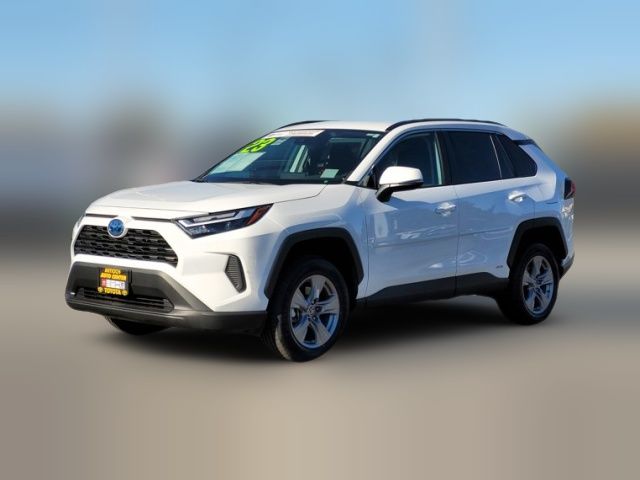 2023 Toyota RAV4 Hybrid LE